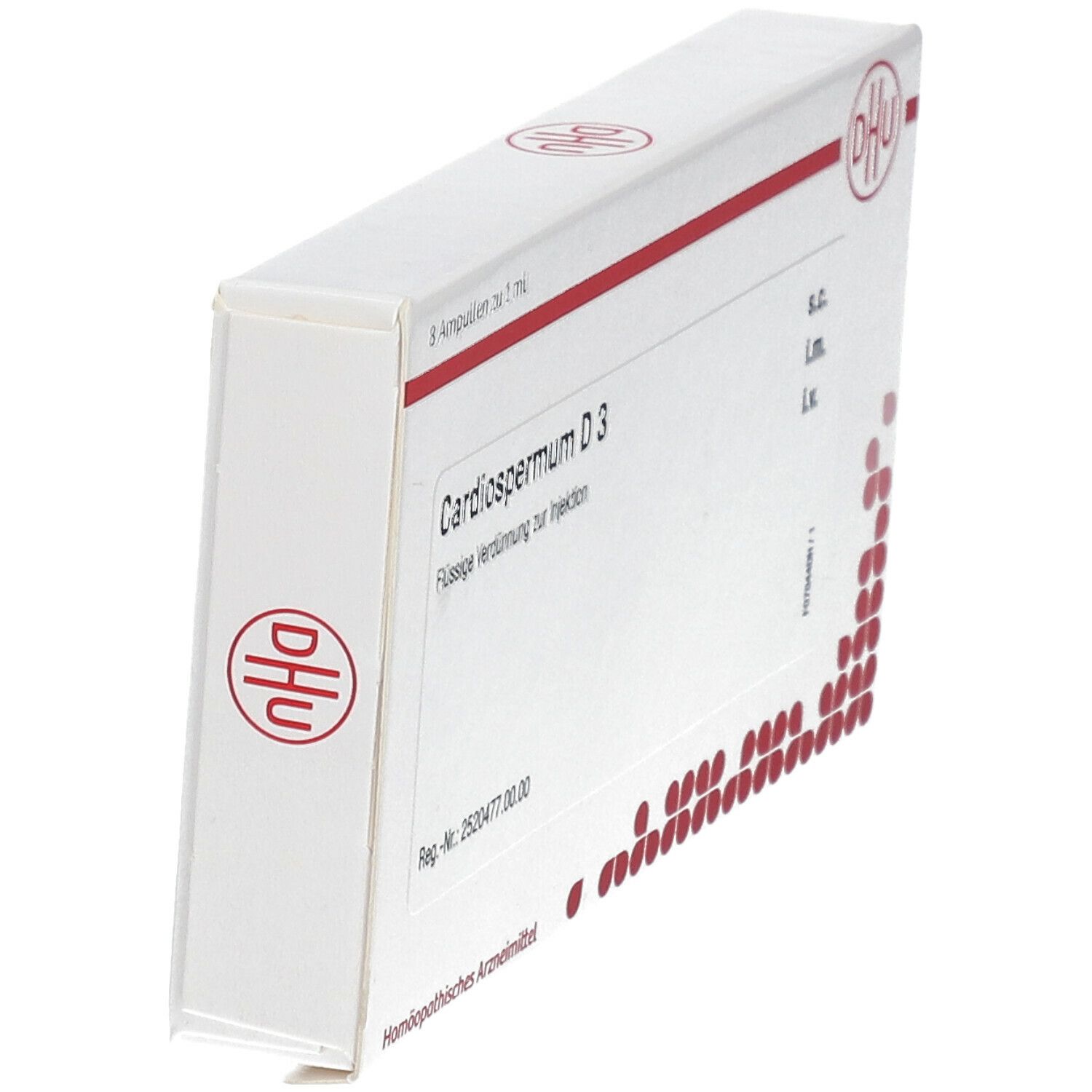 Cardiospermum D 3 Ampullen 8x1 ml