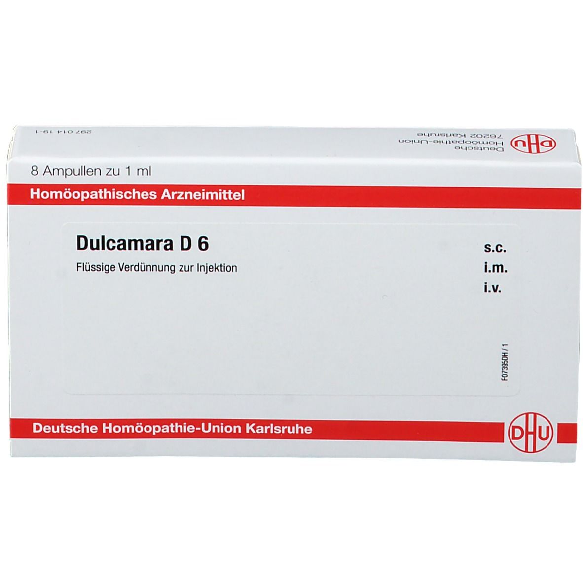 DHU Dulcamara D6