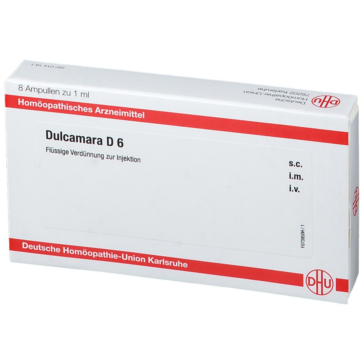 DHU Dulcamara D6