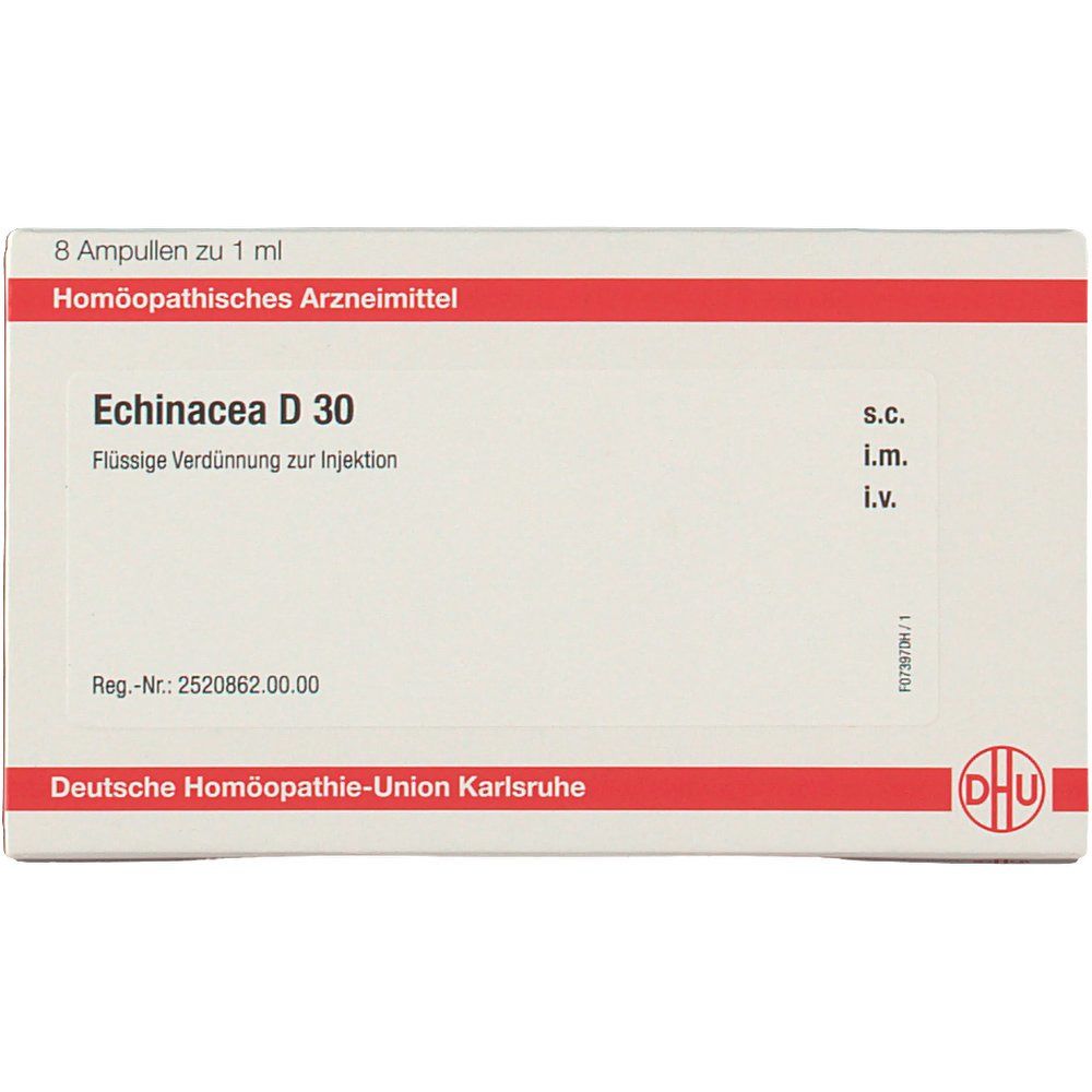 DHU Echinacea D30