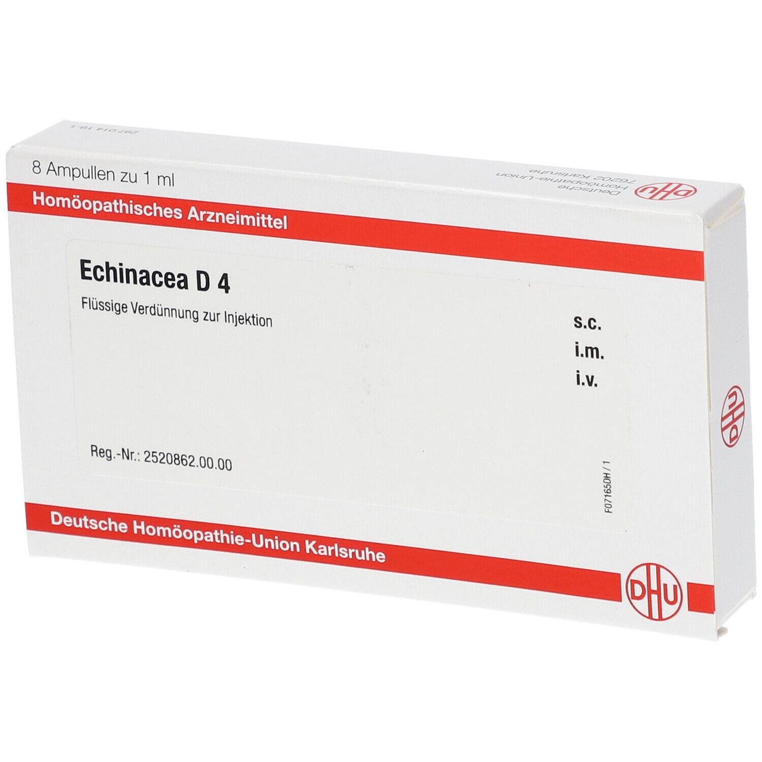 DHU Echinacea D 4 Ampullen