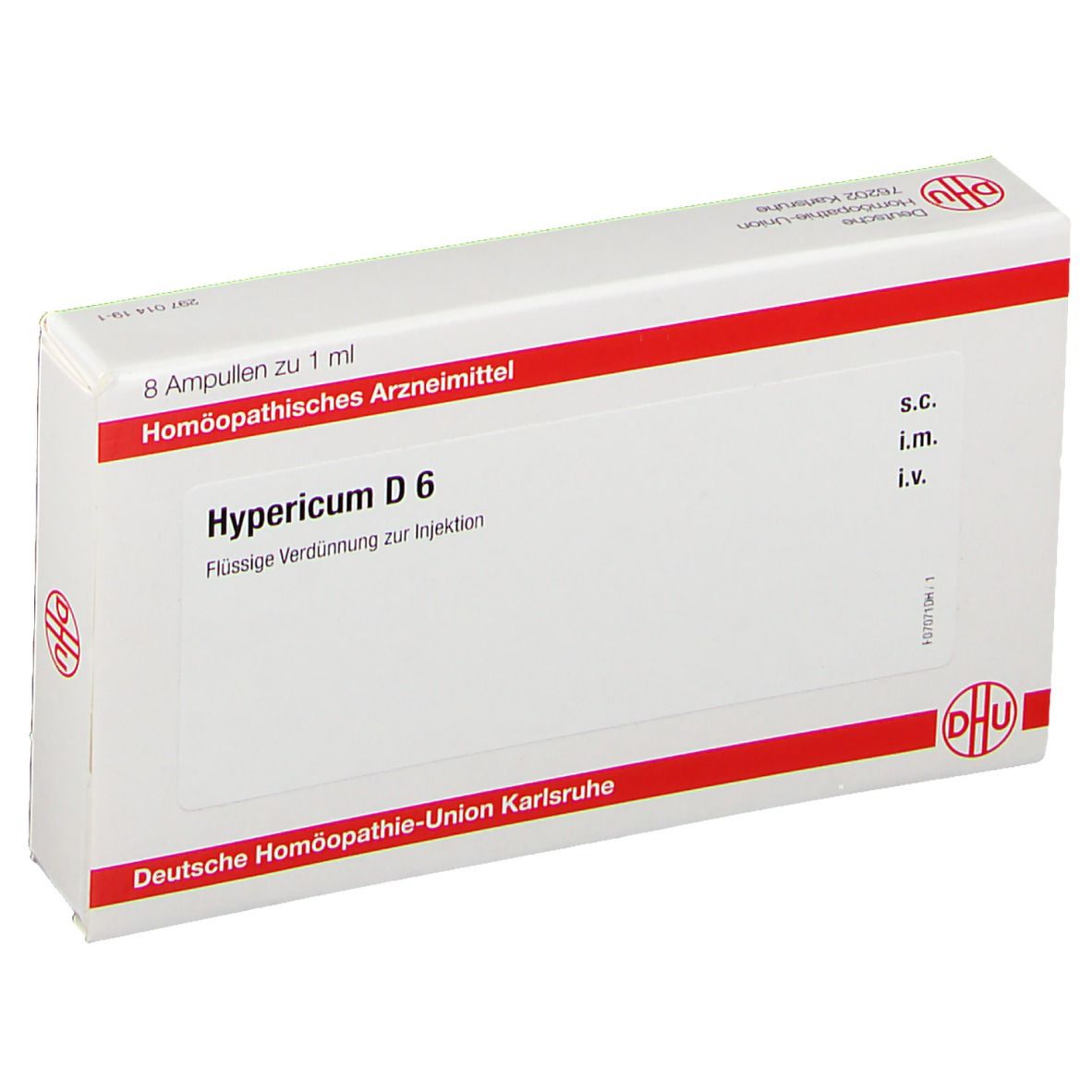 DHU Hypericum D6