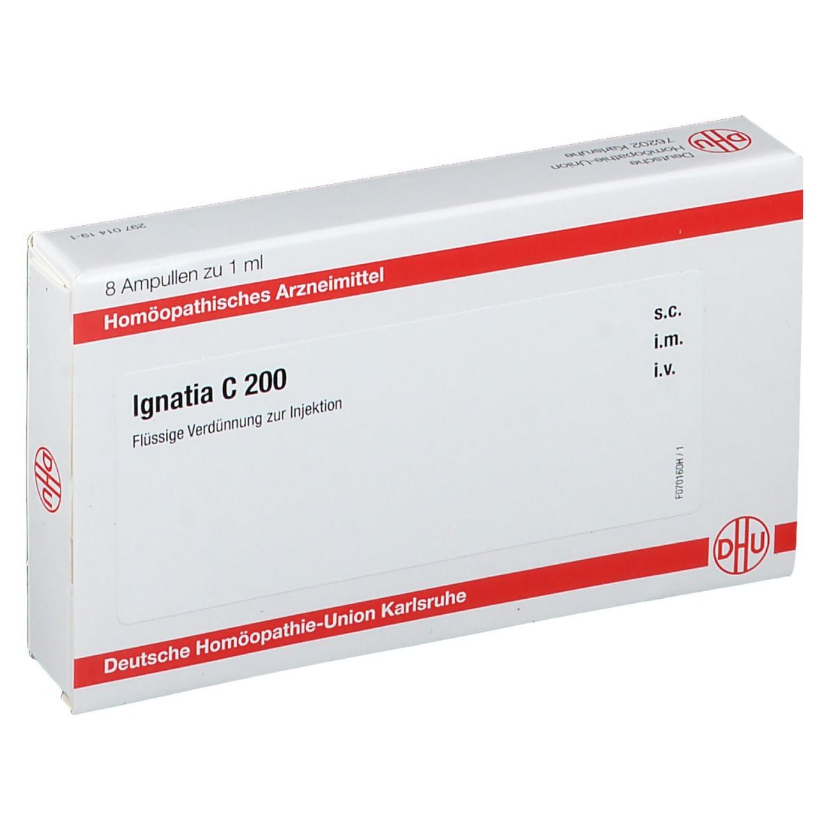 DHU Ignatia C200