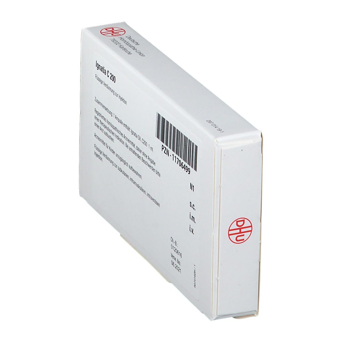 DHU Ignatia C200
