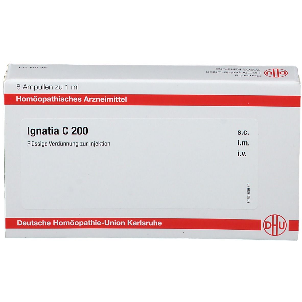 DHU Ignatia C200