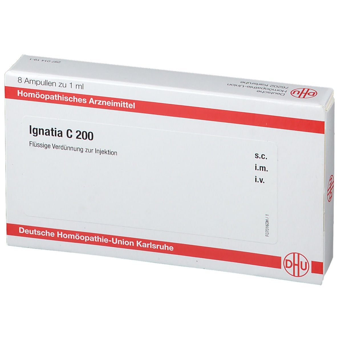 DHU Ignatia C200