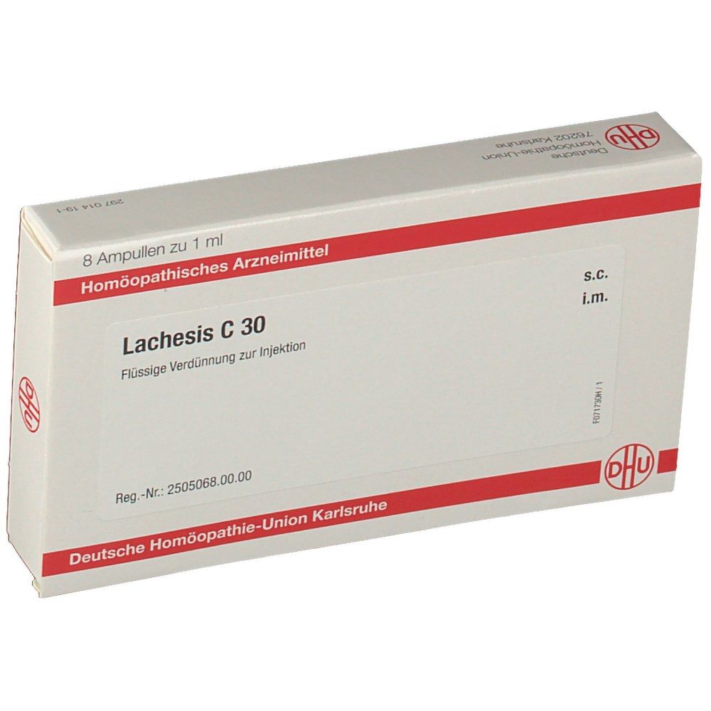 DHU Lachesis C30
