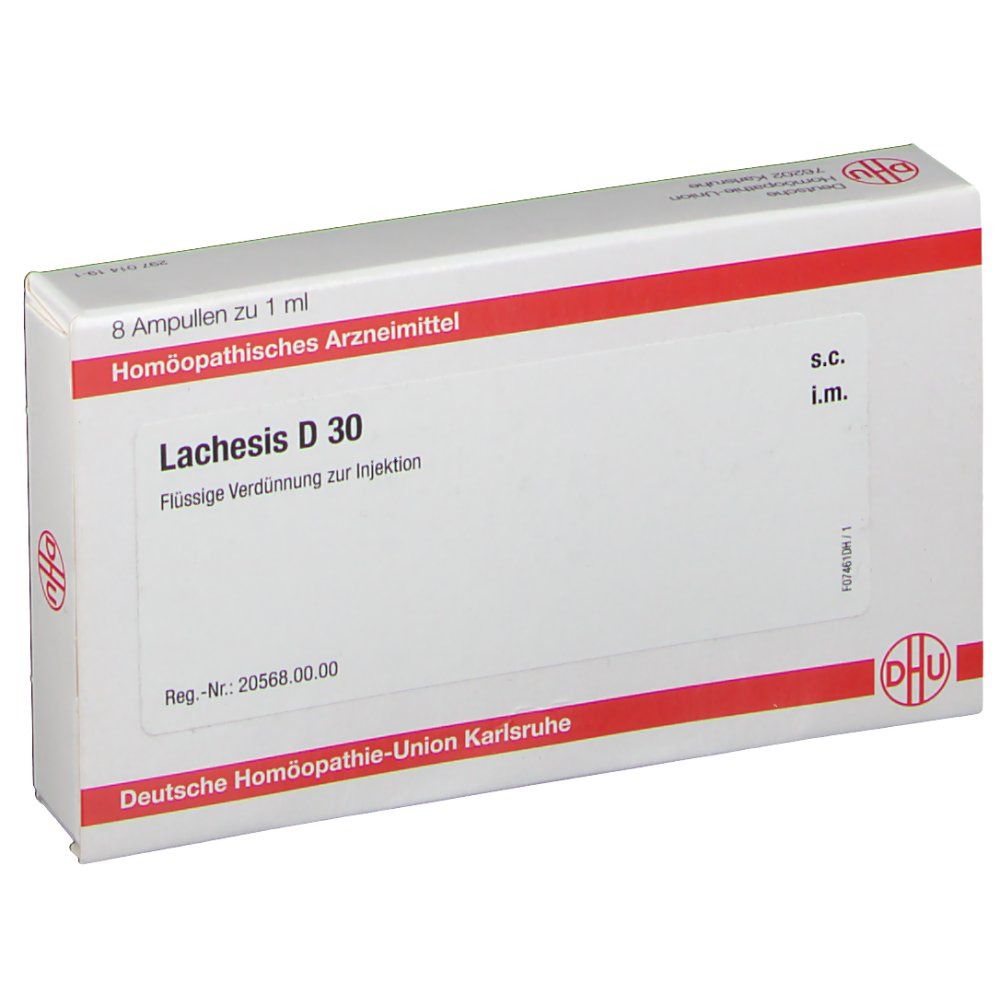 DHU Lachesis D30