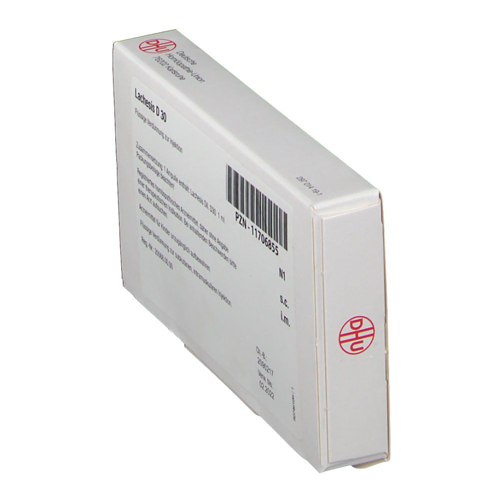 DHU Lachesis D30