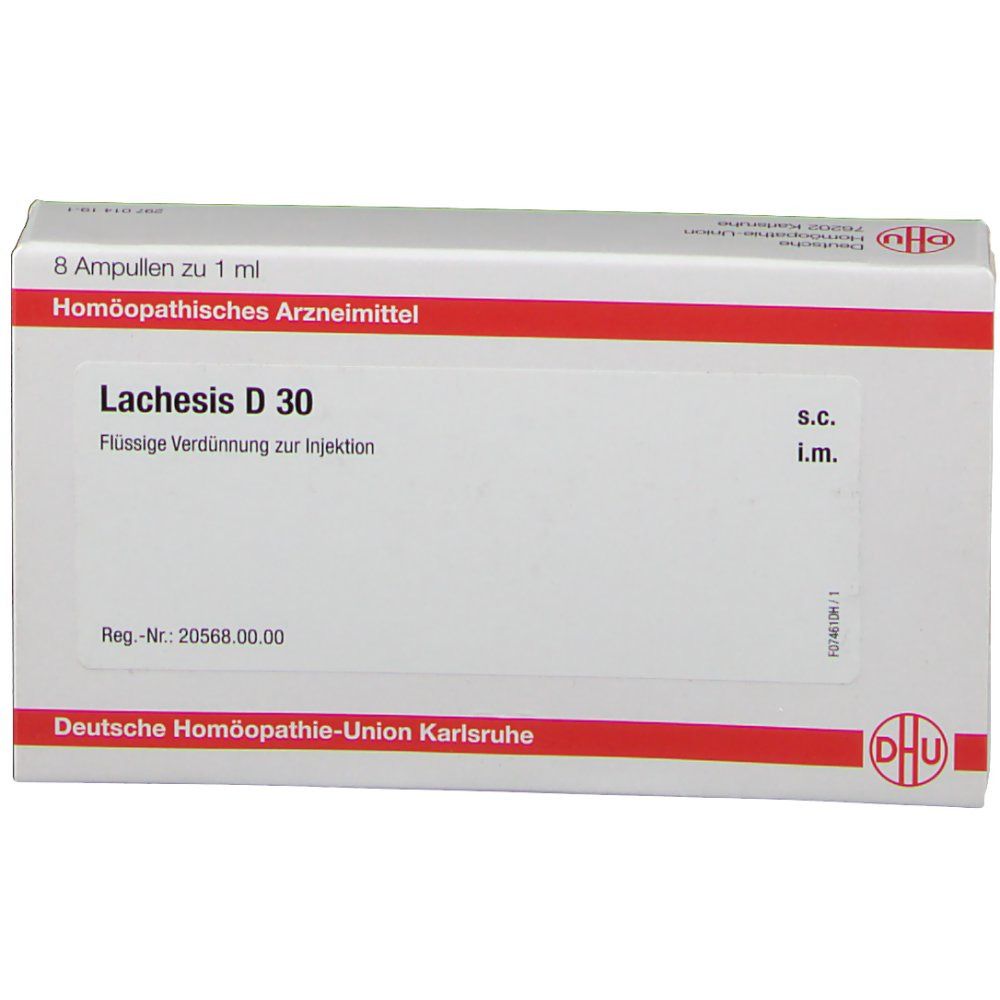 DHU Lachesis D30