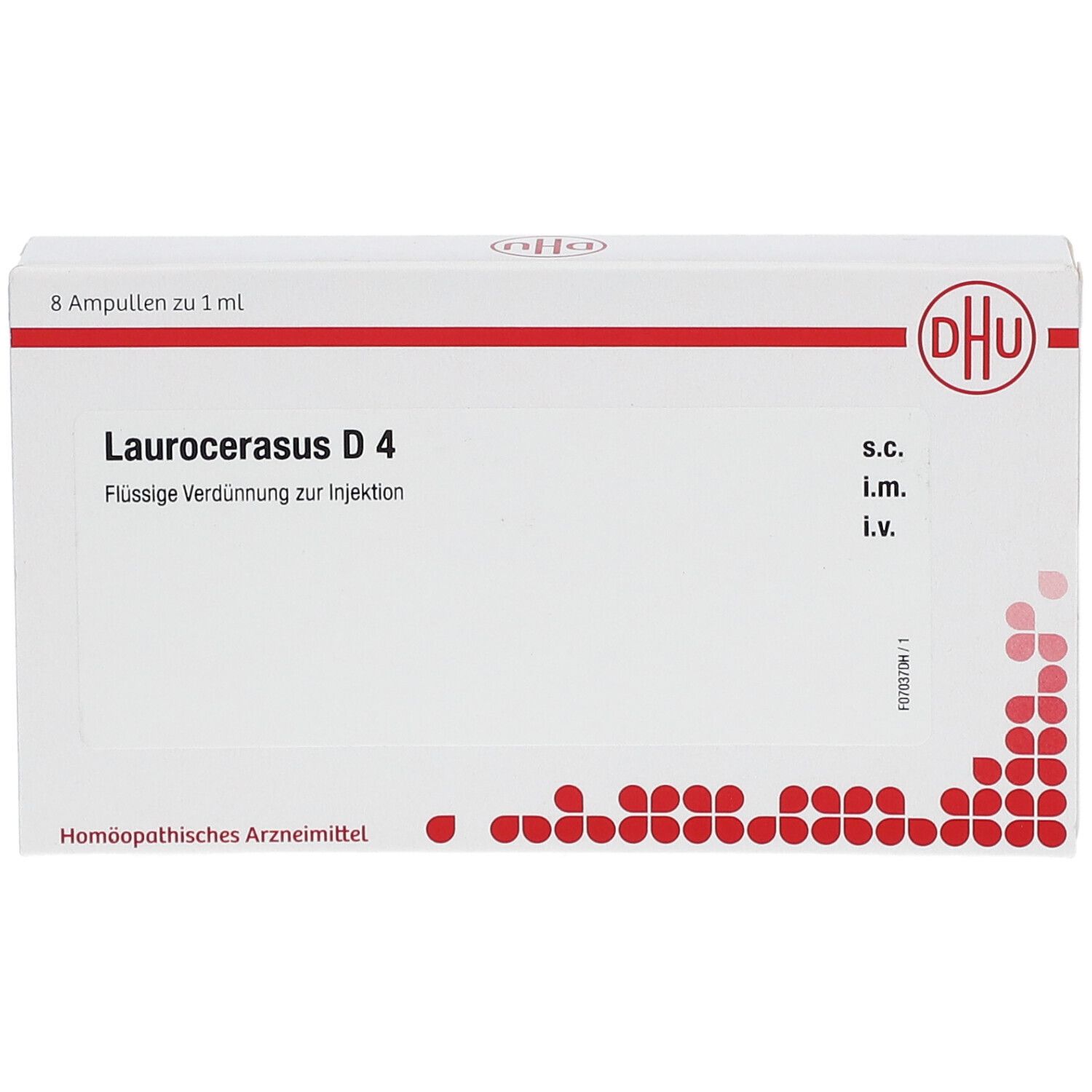 DHU Laurocerasus D4