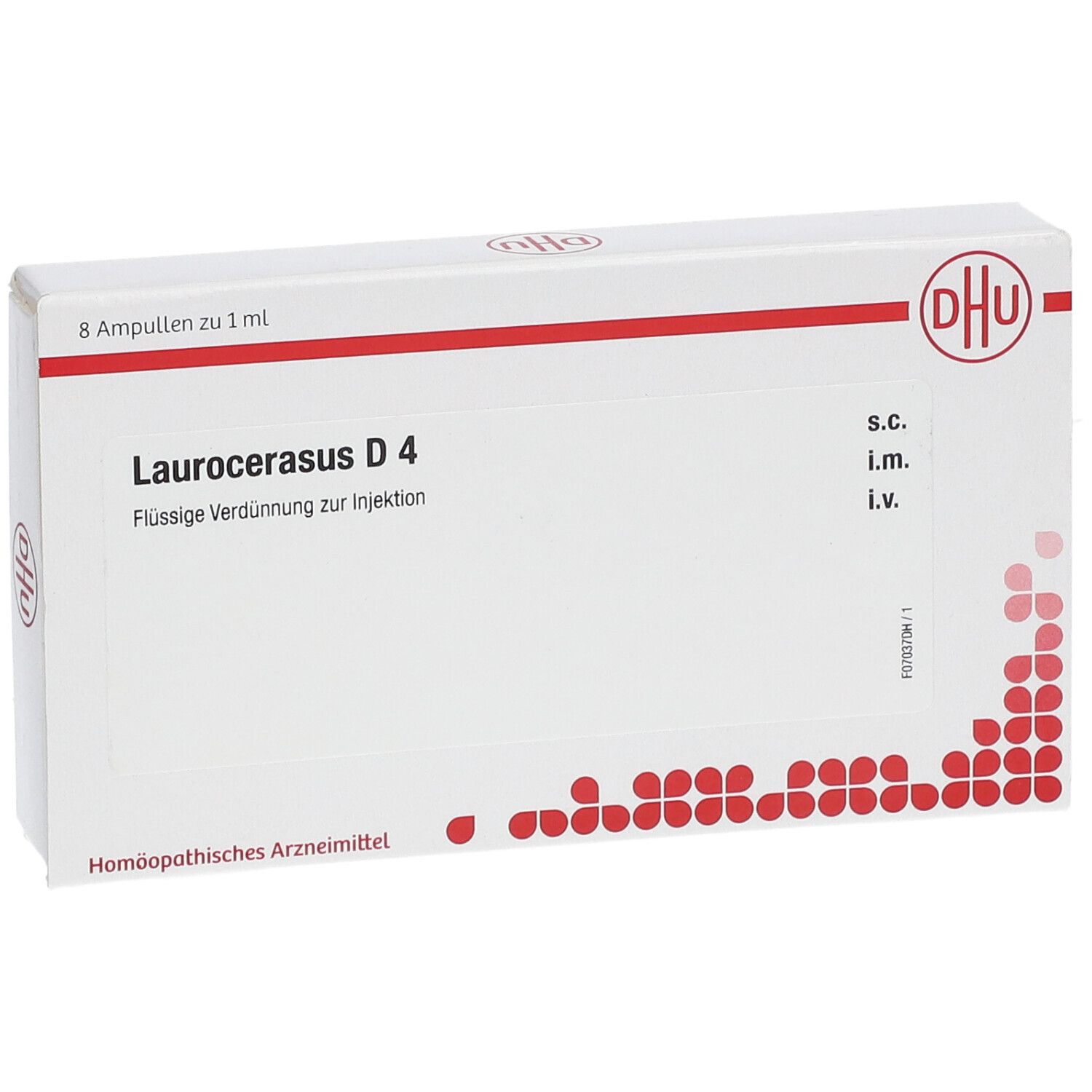 DHU Laurocerasus D4