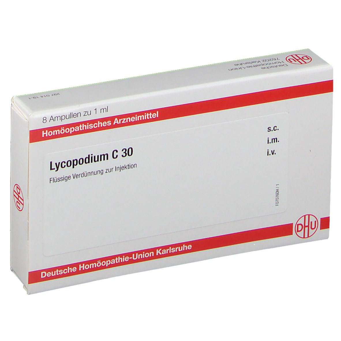 DHU Lycopodium C30