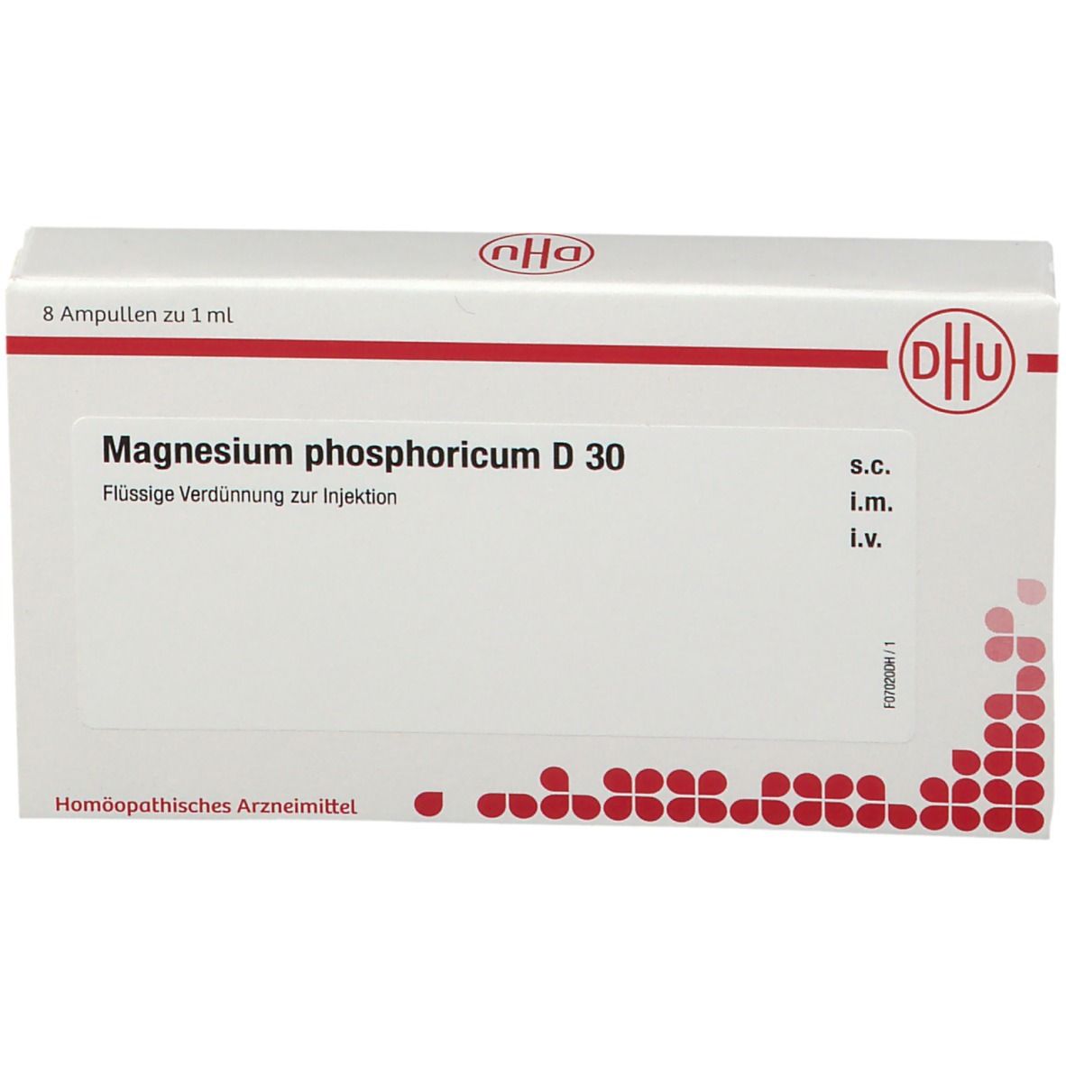 DHU Magnesium Phosphoricum D30