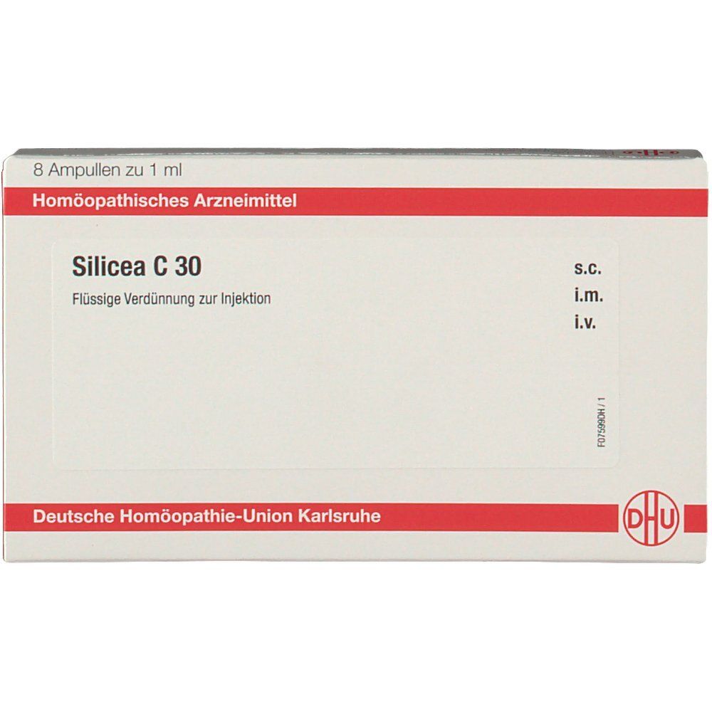 DHU Silicea C30