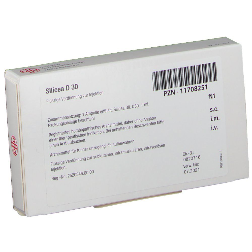 DHU Silicea D30