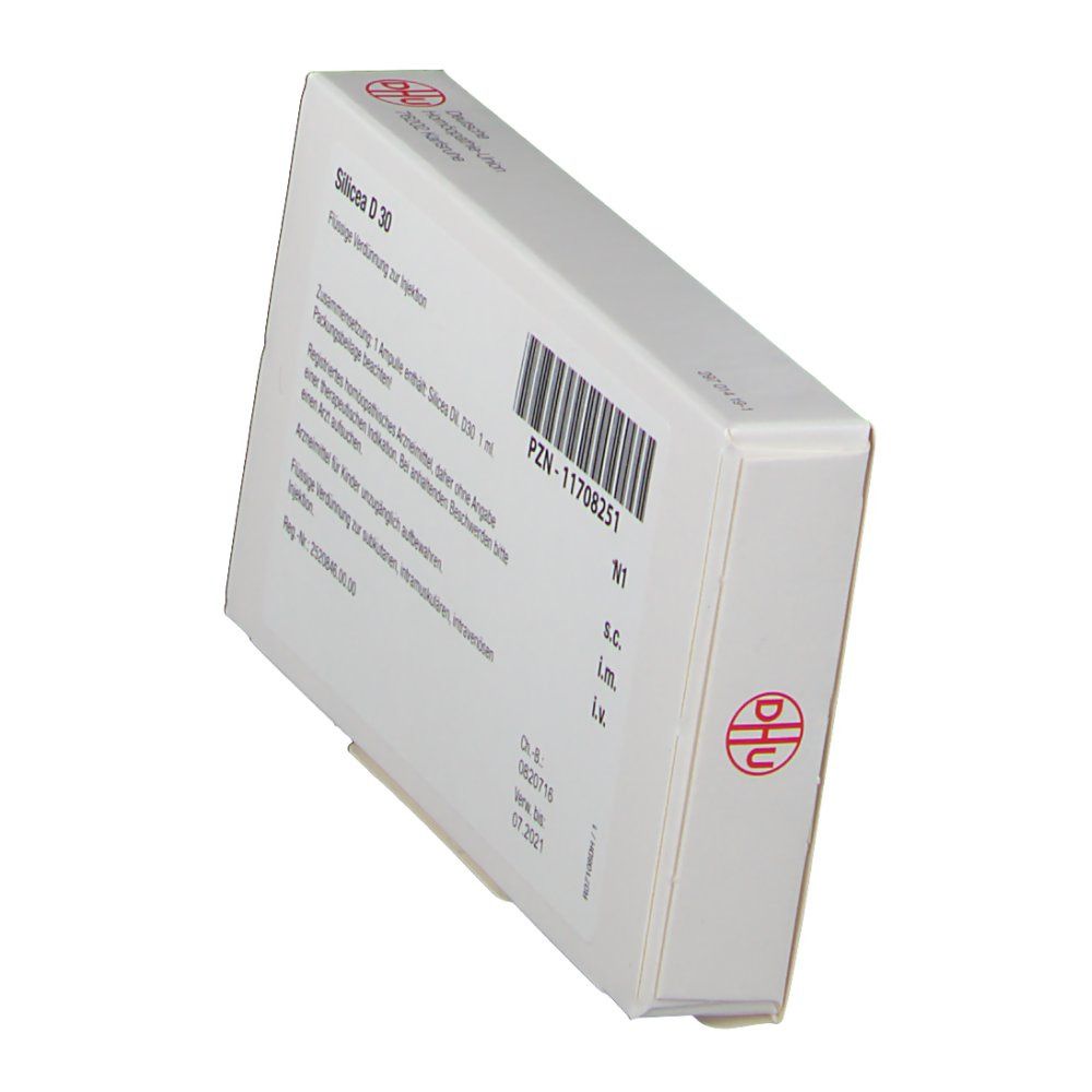 DHU Silicea D30