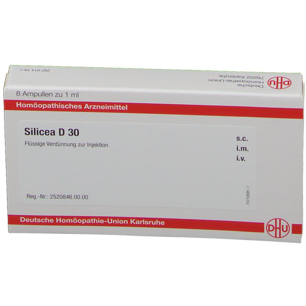 DHU Silicea D30