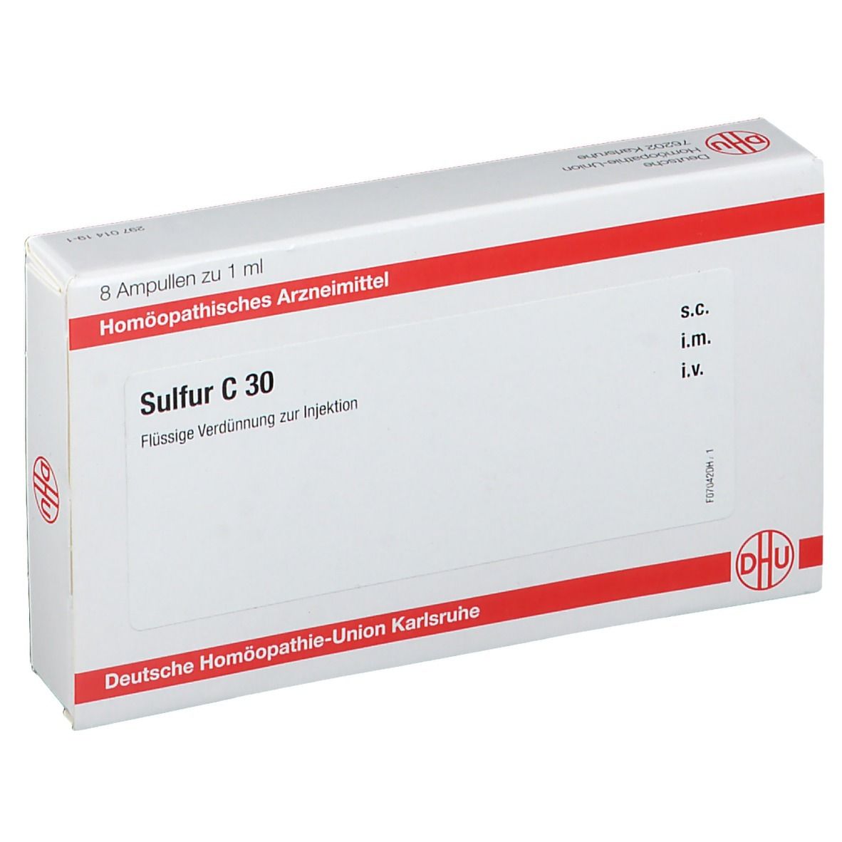 DHU Sulfur C30