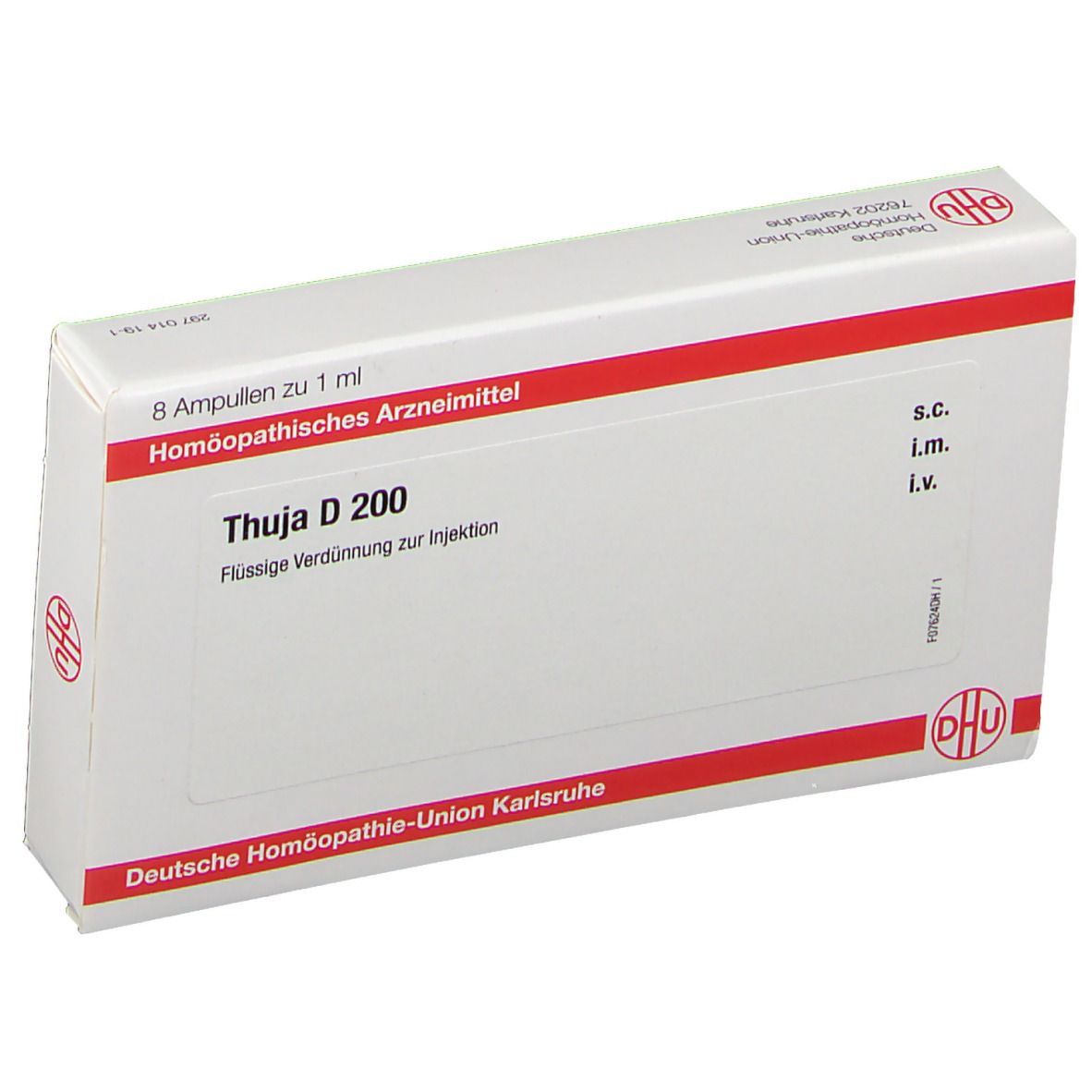 DHU Thuja D200