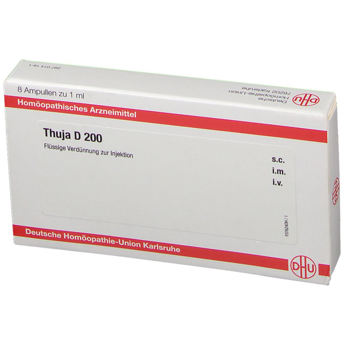 DHU Thuja D200