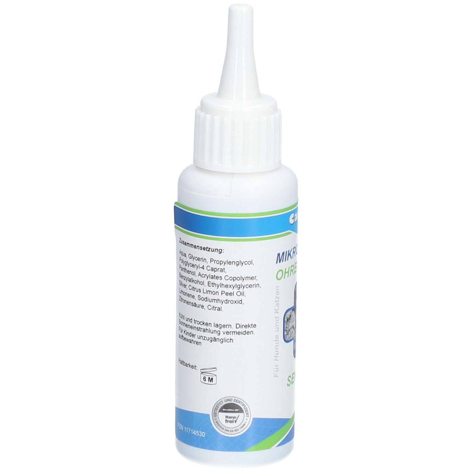 Canina® Mikrosilber Ohrenliquid