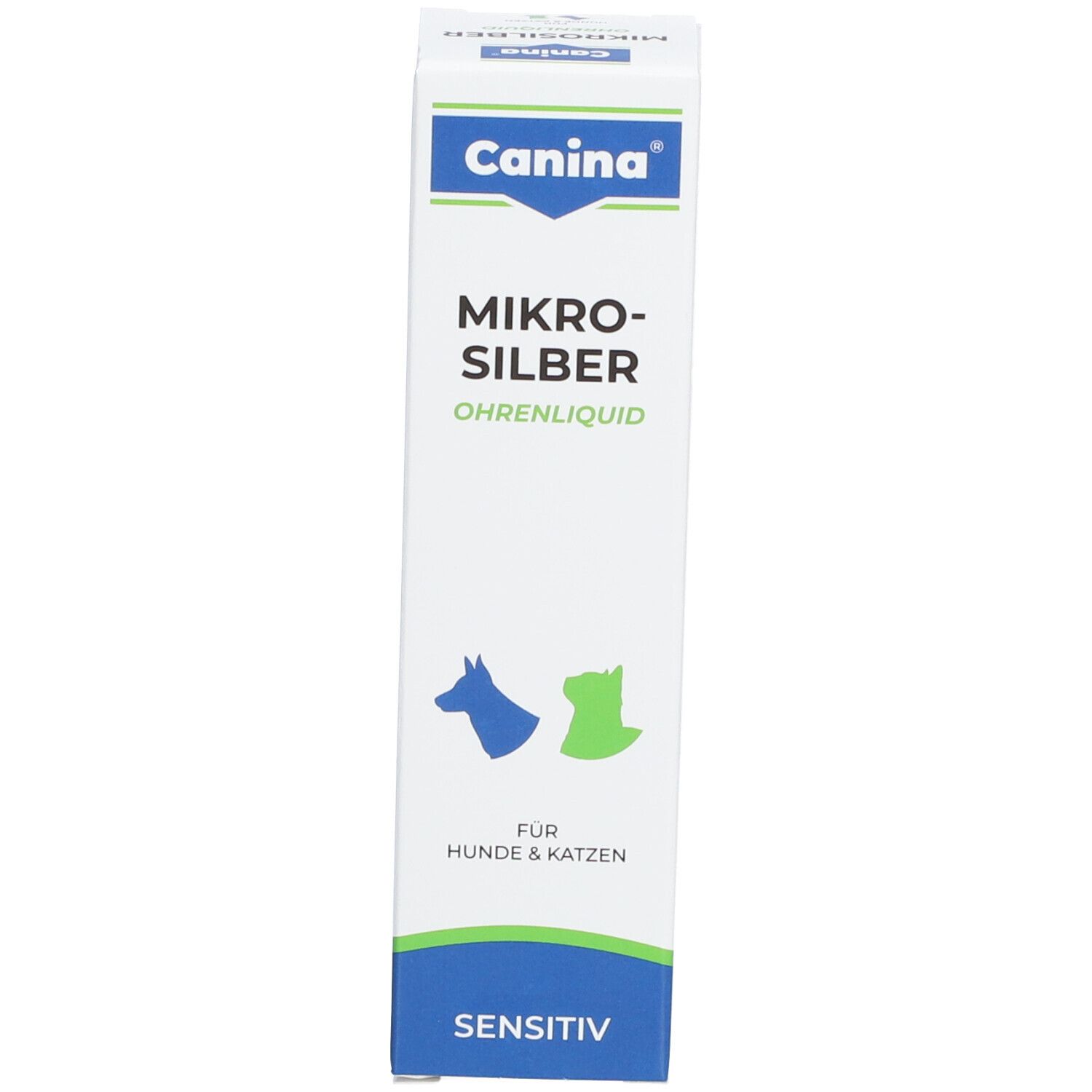 Canina® Mikrosilber Ohrenliquid