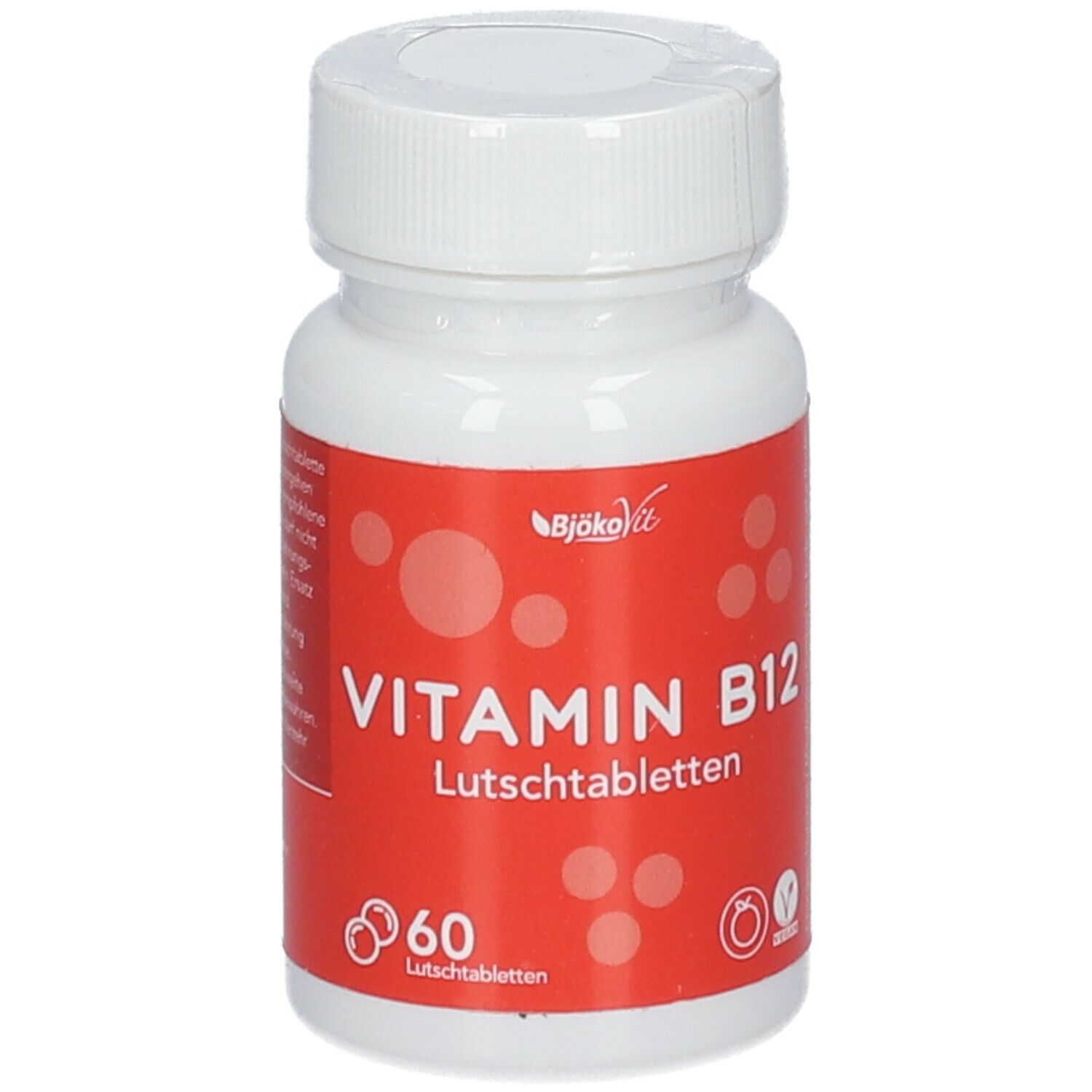 BjökoVit Vitamin B12 Lutschtabletten 60 St - Shop-apotheke.com