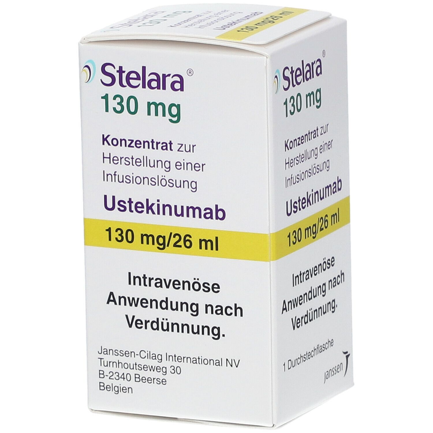 Stelara 130 Mg 1 St Shop apotheke