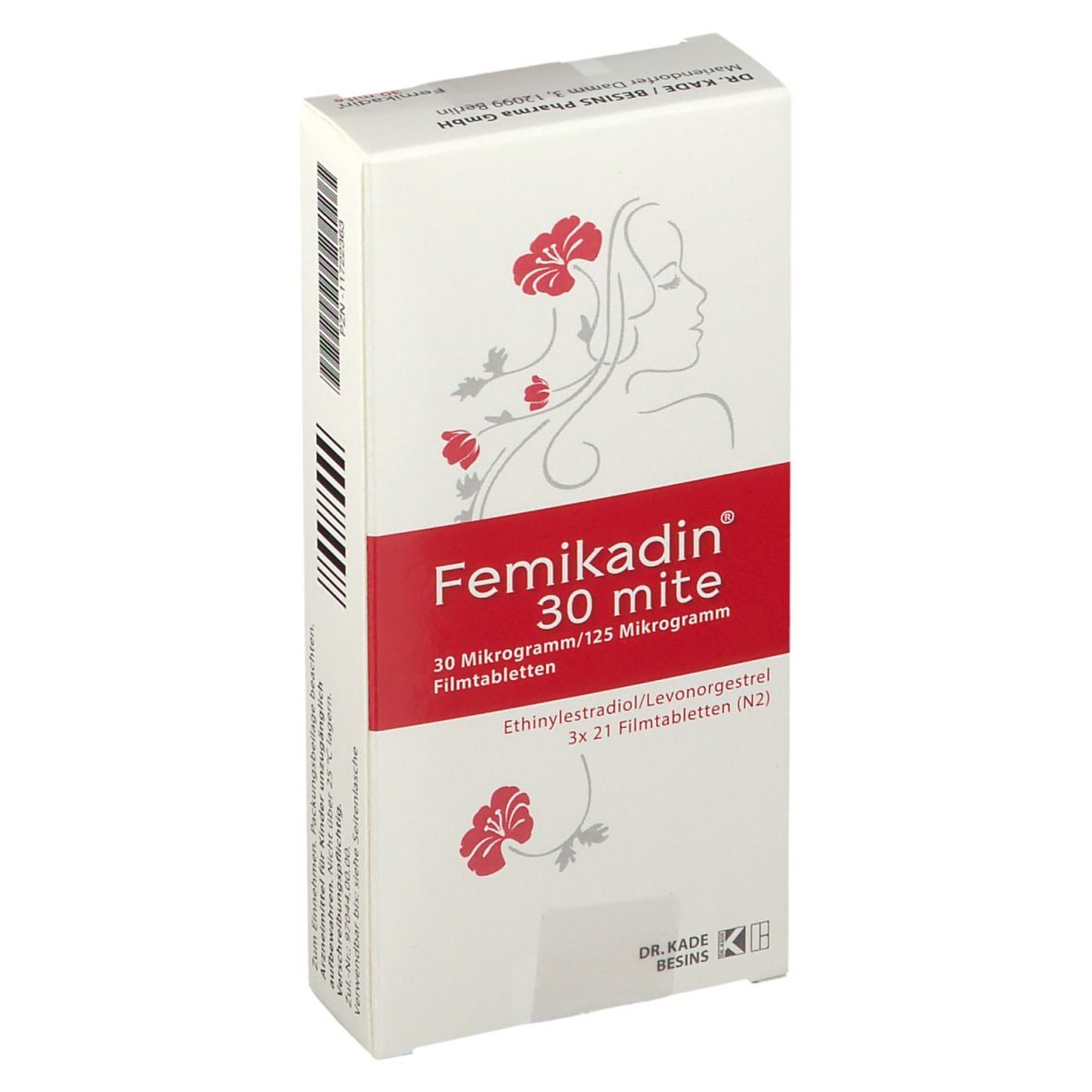 Femikadin® 30 mite