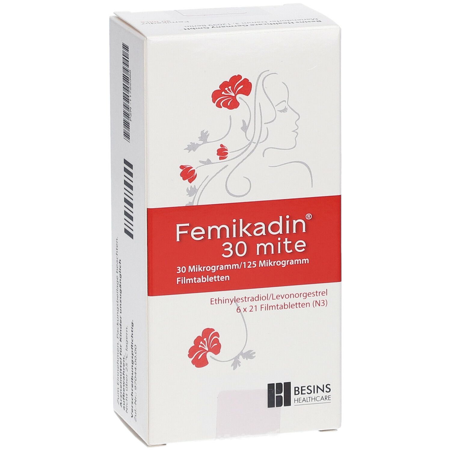 Femikadin® 30 mite