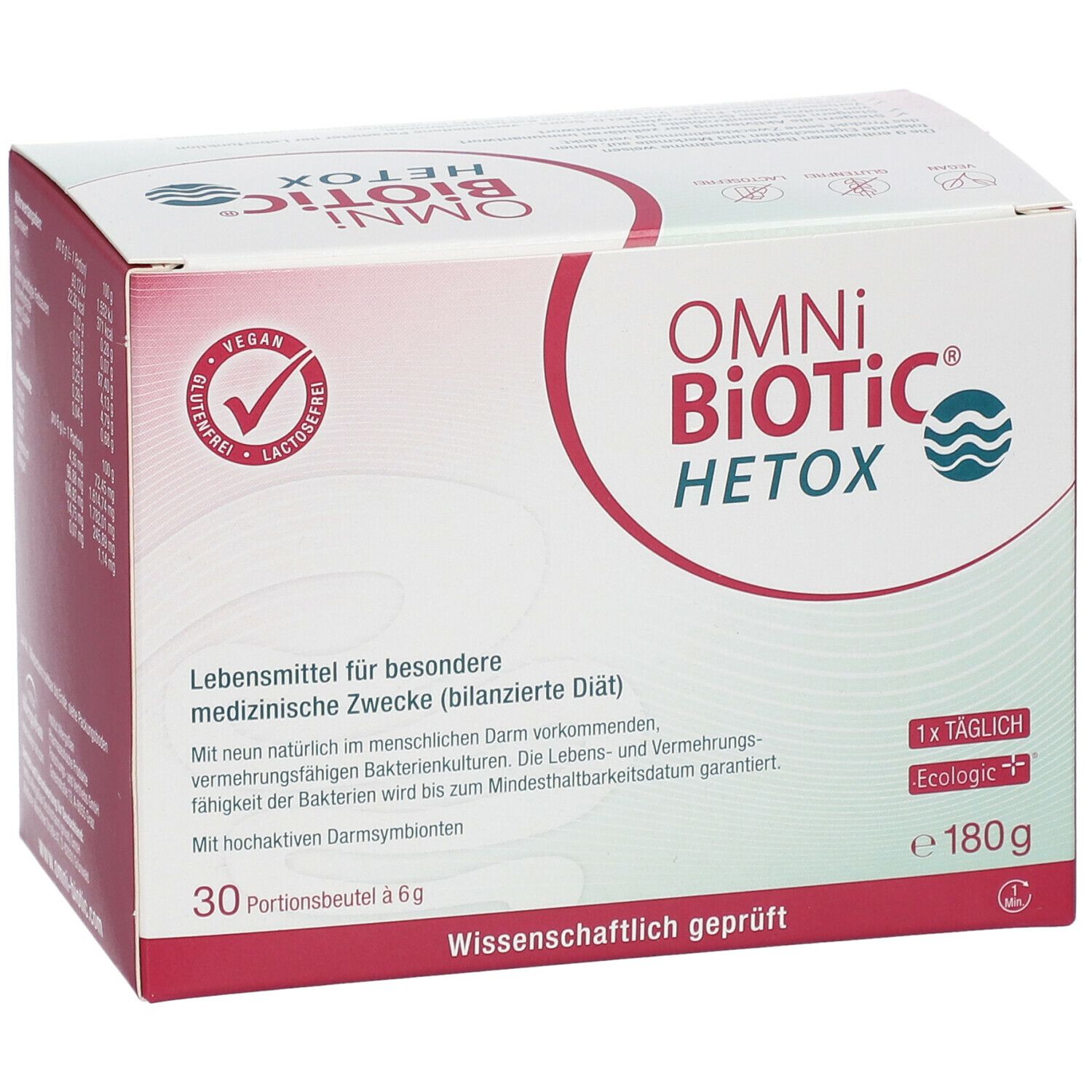 OMNi BiOTiC® HETOX