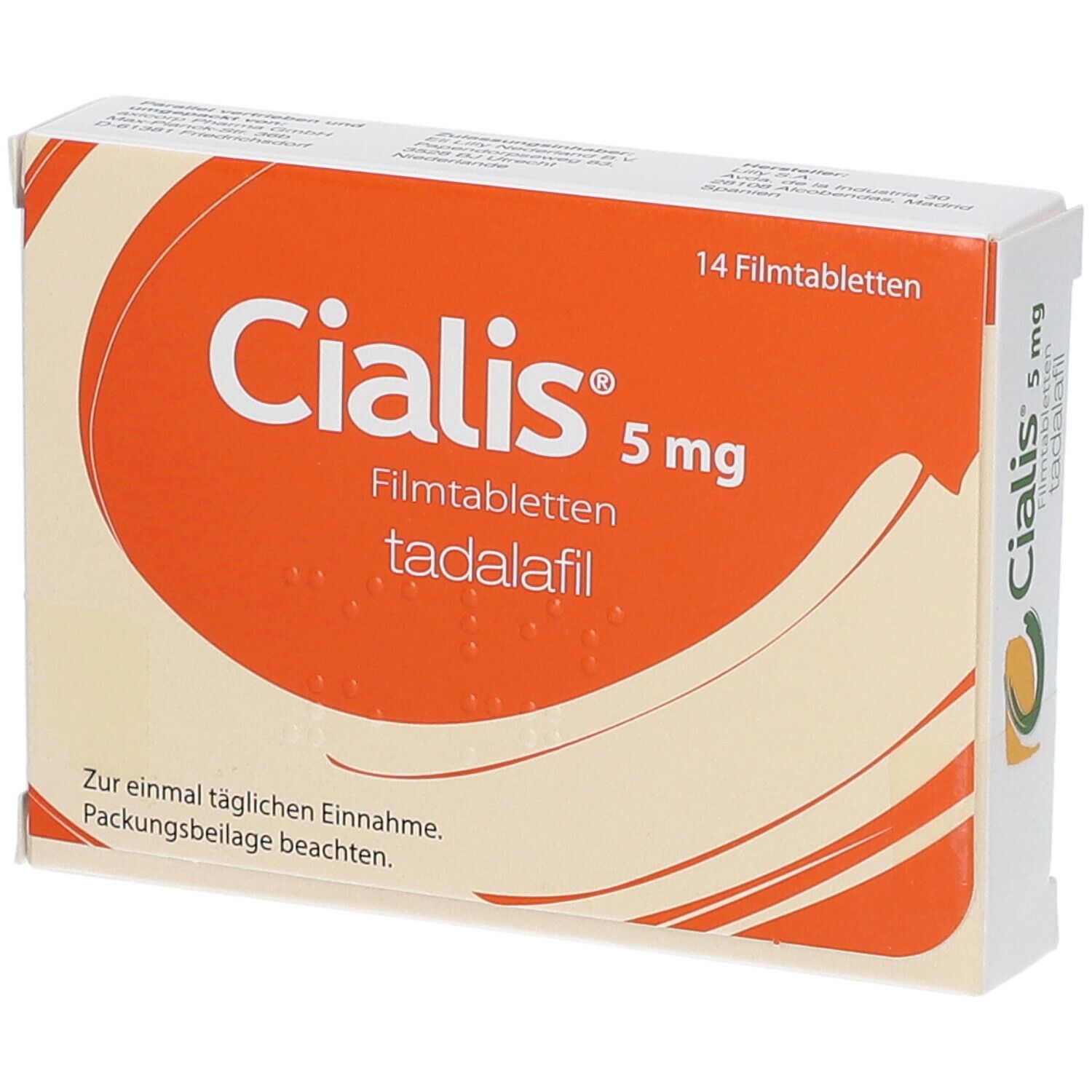 Cialis on sale 5 mg