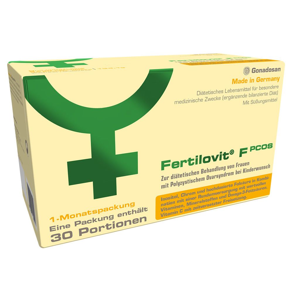 Fertilovit® F PCOS Monatspackung