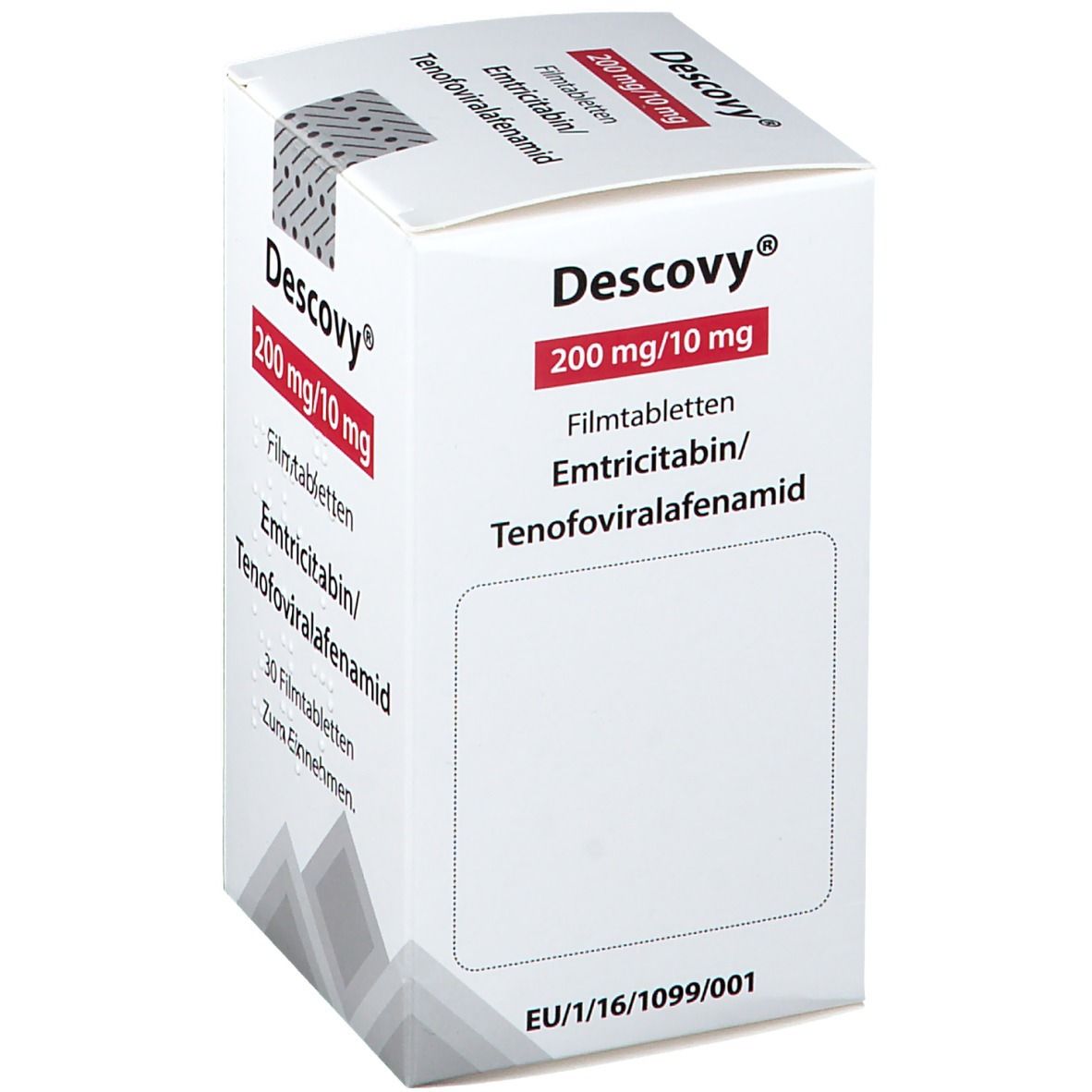 Desvovy® 200 mg/100 mg