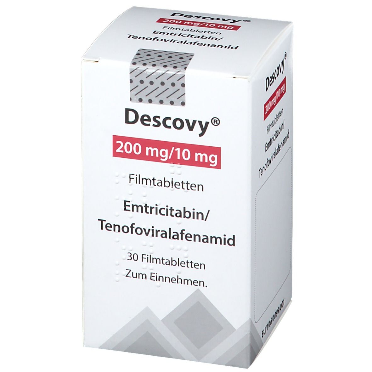 Desvovy® 200 mg/100 mg