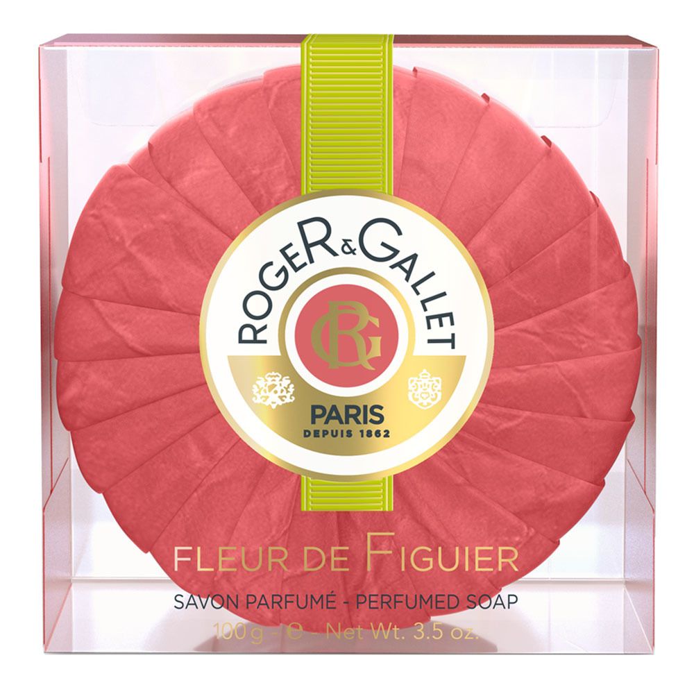Roger & Gallet Fleur de Figuier Seife