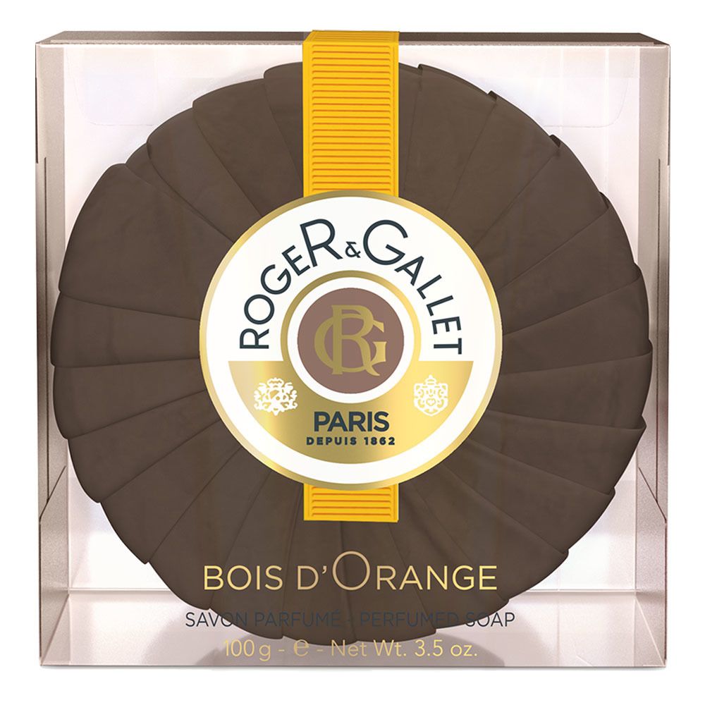 Roger & Gallet Bois d'Orange Seife