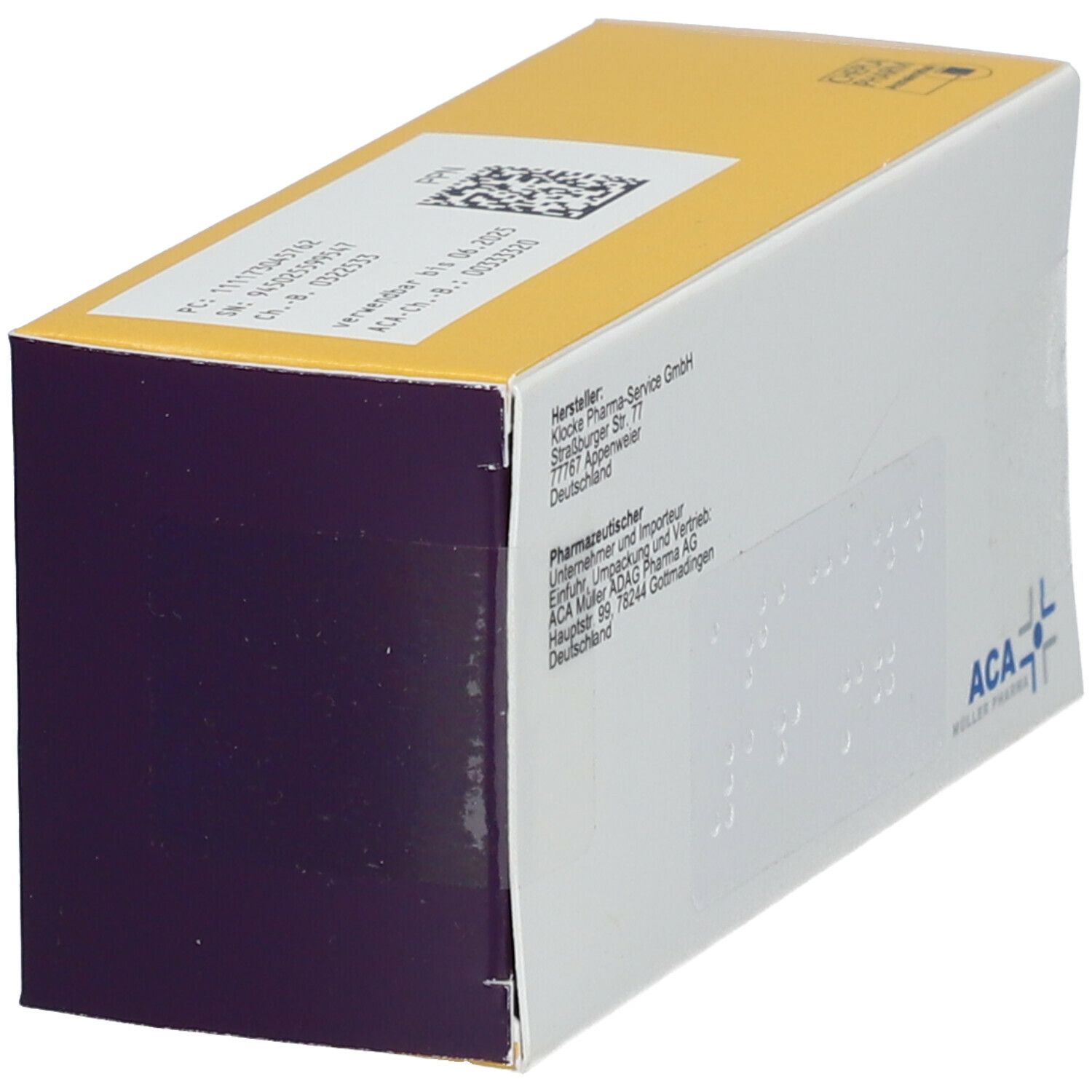 Atacand® 16Mg 2.5/2.5Ug