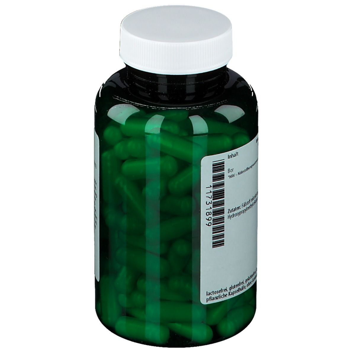 green line Bor 3 mg