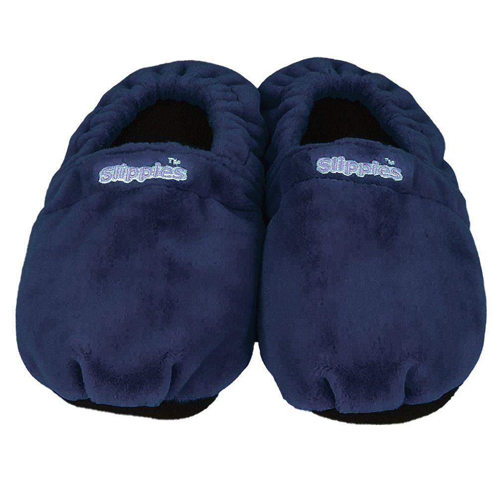 Warmies® Slippies® Classic Blau 41-45