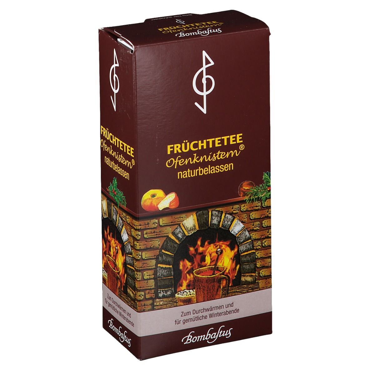 Ofenknistern Früchtetee 200 g Tee