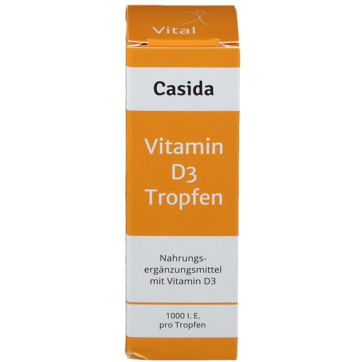 Vitamin D3 Tropfen Vital 1000 I.E.