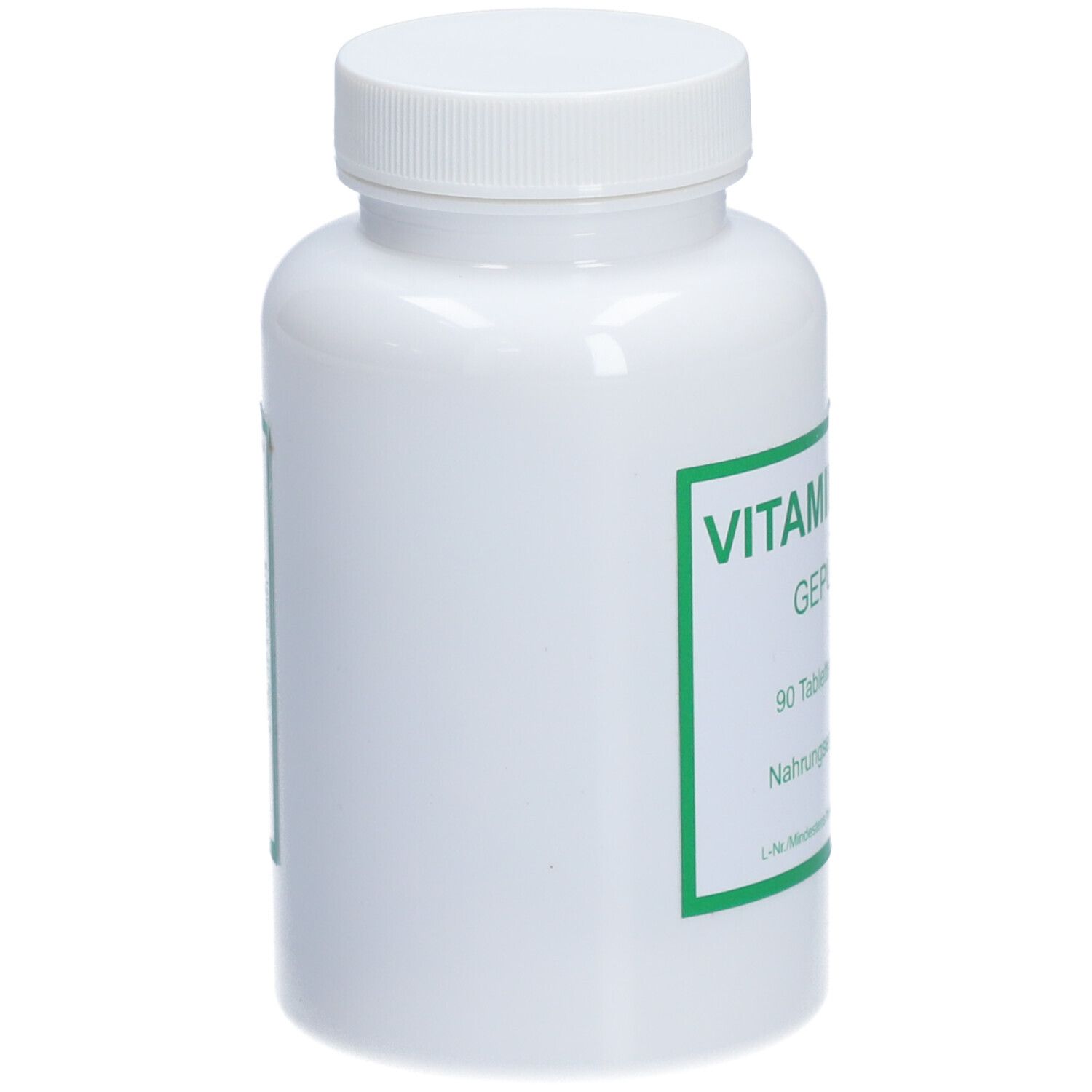 Vitamin C 1000 gepuffert Tabletten