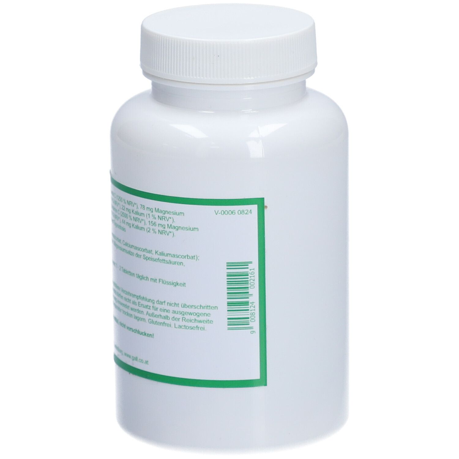 VITAMIN C 1000 gepuffert Tabletten