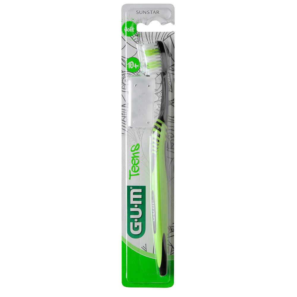 Gum® Teens Zahnbürste 10+ Jahre