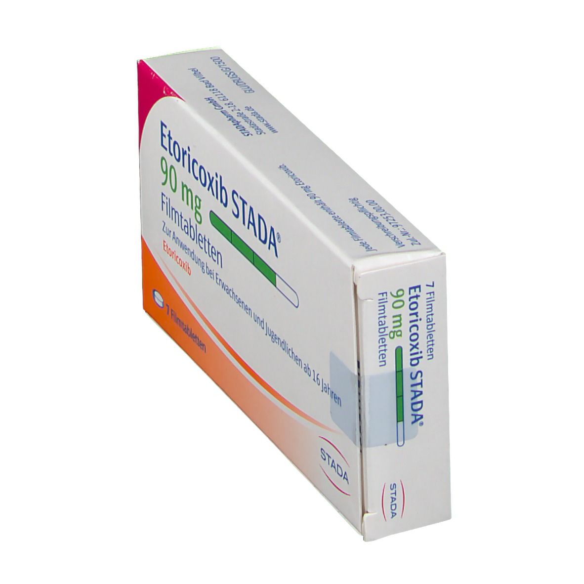 Etoricoxib Stada 90 mg Filmtabletten 7 St