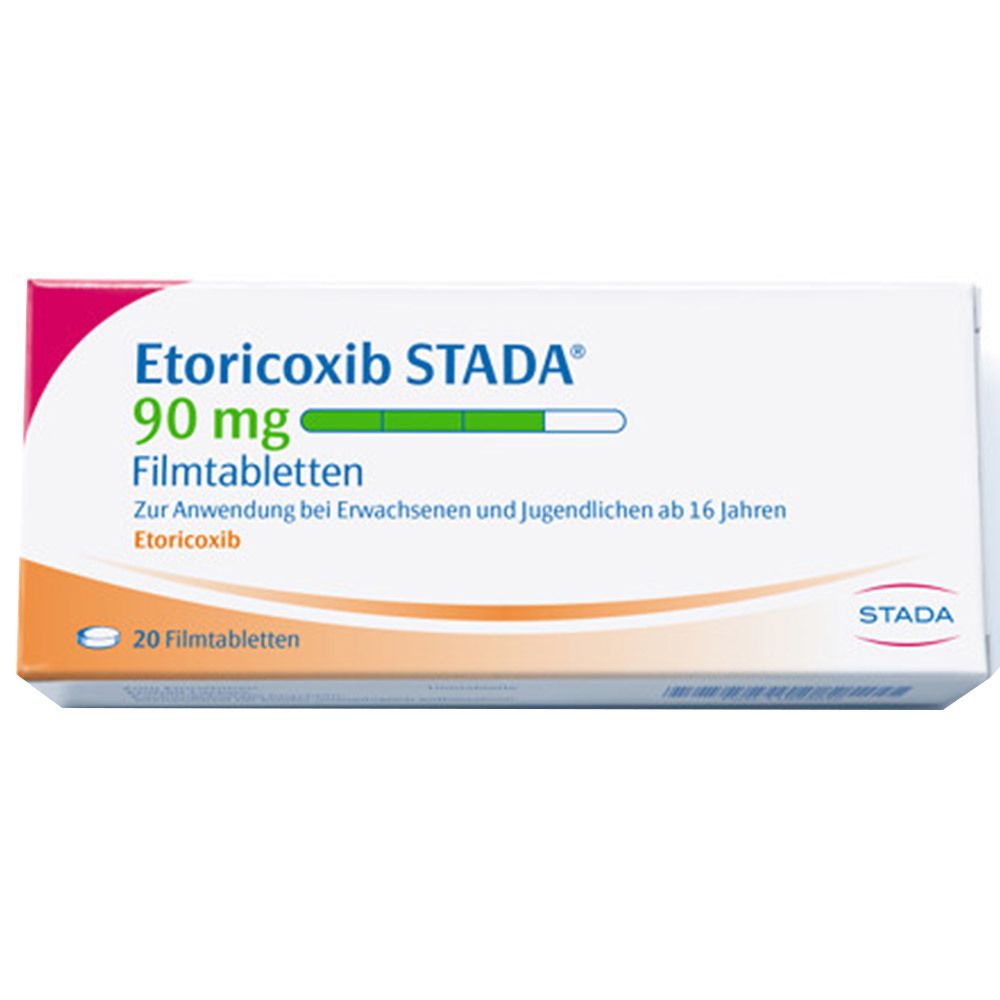 Etoricoxib STADA® 90 mg