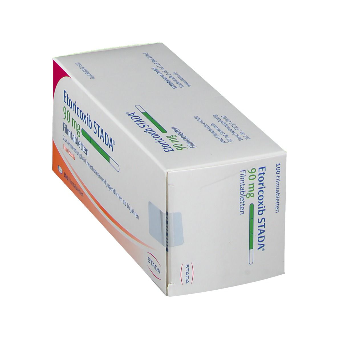 Etoricoxib AL 90 mg Filmtabletten 100 St