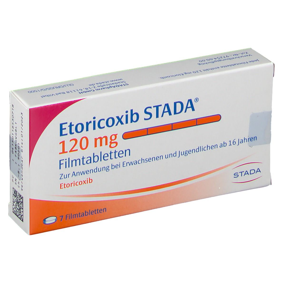 Etoricoxib STADA® 120 mg